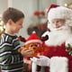 thumbnail image 4 of Juguete de Papá Noel Xihbxyly Navideño con Luces LED y Canción, 4 of 7