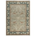 thumbnail image 5 of Alora Decor Abby 10' x 14' Lt. Blue/Brown/Beige/Blue Hand Knotted Area Rug, 5 of 5