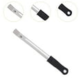 thumbnail image 6 of Esquirla Grill Plate Gripper Korean BBQ Grill Lifter Tool Practical Anti Scalding Handle Baking Tray Clamp Grill Clip for Home Kitchen Type B, 6 of 8