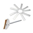 thumbnail image 6 of Yokua Fret Press Caul Radian Fret Inserts Fingerboard Pressing Tool Luthiers Tool, 6 of 13