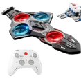 thumbnail image 1 of Sensory Remote Control Aircraft Toys Flying Sword Shape Plane Model, 1 of 1