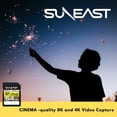 thumbnail image 3 of Tarjeta SDXC SUNEAST SE-SDU2064GA300 64 GB UHS-II V90, 3 of 4