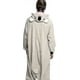 thumbnail image 3 of Adult Halloween Costume - Animal And Sea Creature - Plush One Piece Cosplay Suit For Adults, Women And Men - JA, 3 of 3
