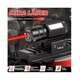 thumbnail image 3 of Mira Laser Rojo Táctica Air Lab.G Negro, 3 of 3