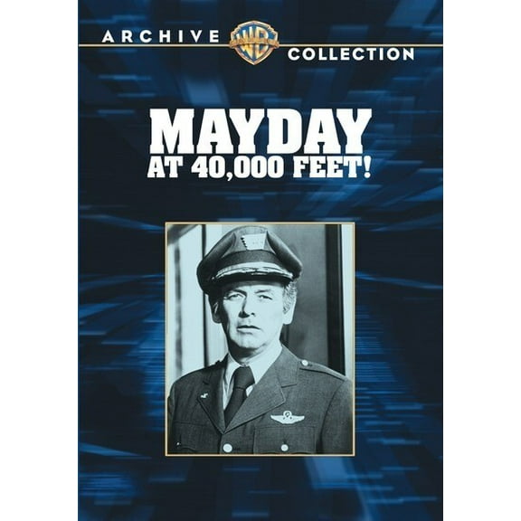Mayday at 40,000 Feet!