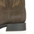 thumbnail image 7 of Women's  Brown Ole Miss Rebels Western Boots, 7 of 7