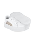thumbnail image 1 of TENIS NIÑA STYLO 9491 SIMIPIEL BLANCO 18-21, 1 of 4
