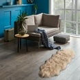 thumbnail image 3 of Natural Milan Sheepskin Double Rug | Vole | 2'x6', 3 of 7