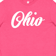 thumbnail image 4 of Inktastic Ohio text Youth T-Shirt, 4 of 5