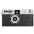 thumbnail image 2 of Ilford Sprite 35-II Reusable/Reloadable 35mm Analog Film Camera (Black & Silver), 2 of 7