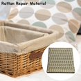thumbnail image 3 of Synthetic Rattan Repair MaterialWicker Repair KitPlastic Rattan Wicker Repair KitWicker Patio Furniture Repair for Knit and Repair Chair Table Storage Basket relaxing, 3 of 6