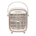 thumbnail image 2 of Aire Acondicionado Portátil Mini Ventilador De Escritorio Recargable Por Usb Humidificador De 3 Velocidades Para Habitación Oficina Y Exterior Speravity HA047669-01, 2 of 6