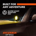 thumbnail image 3 of SYLVANIA - Ultra 3 Inch Cube LED Light Pod - Lifetime Limited Warranty - Yellow Spot Light 2600 Raw Lumens, Off Road Driving Work Light, Truck, Car, Boat, ATV, UTV, SUV, 4x4 (2 PC), 3 of 8