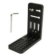 thumbnail image 2 of Camera L Bracket Plate, Camera Tripod Vertical Shooting Plate Vertical Horizontal Wide Compatible  for Live Streaming, 2 of 8