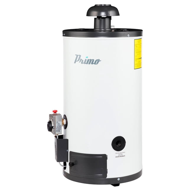 Calentador de Depósito Iusa 60 L Gas L.P. Primo 60 LP