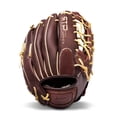 thumbnail image 1 of Guante de béisbol Franklin Sports RTP Pro de 12 pulgadas, color marrón, 1 of 8