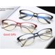 thumbnail image 1 of Gafas de lectura para mujer Gafas de lectura de moda HD Gafas de lectura retro para presbicia, 1 of 1