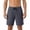 zc-Dark Gray, variant on Hvyesh Men's Jean Shorts Big and Tall Classic Fit Regular Ripped Denim Shorts Straight Leg Distressed Denim Trunks Stretchy Motor Bike Jean Trunks with Pockets