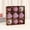 Pink, variant on Love decoration ball, 12Pcs 6cm/8cmChampagne Christmas Balls Gift tree decoration pendant for Xmas Tree Holiday Garland Decor Ornaments