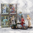 thumbnail image 1 of Figuras de acción de One Piece, juguetes de modelos coleccionables de 18cm, 4 piezas, Pirate Warriors, Monkey D Luffy, Roronoa Zoro, Sanji Usopp, 1 of 1