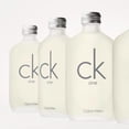 thumbnail image 4 of Perfume Calvin Klein CK One, agua de colonia unisex, 100 ml, 4 of 7