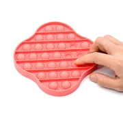 Boiiwant Push pop Bubble Sensory Fidget Toy, Stress Relief Anti-Anxiety Tools