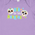 thumbnail image 4 of Inktastic DÃ­a De Los Muertos Sugar Skulls Boys or Girls Baby Bodysuit, 4 of 5