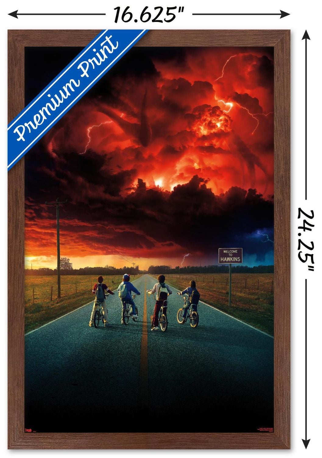 Netflix Stranger Things : Saison