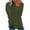 Army Green, variant on My Items Lightweight Long Sleeve Shirt Women Long Sleeves Shirts Color Round Neck Sweatshirt Pullover Loose Tunic Tops