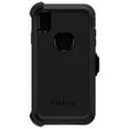 thumbnail image 2 of Étui OtterBox Defender Fitted Hard pour iPhone XS Max - Noir, 2 of 7