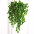 thumbnail image 4 of PYPESEEWY Liquidación Plantas Artificiales Interior Scindapsus Artificial Vides Guirnaldas de Verduras Artificiales Plantas Colgantes para Decoración de Hogar Cocina Jardín Fiesta, 4 of 5