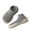 Gray, variant on Toddler Little Girls Dress Shoes Low Heel Glitter Princess Flower Shoes Wedding Birthday Party Soft Comfortable Non Slip Pumps Bow Low Heels White Size 7 Infant