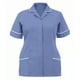 thumbnail image 1 of Ropa de enfermería Uniforme de saneamiento de hotel Ropa de trabajo Ropa de lavado Ropa de lavado Ropa de lavado europea y americana Algodón agradable para la piel, 1 of 4
