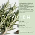 thumbnail image 3 of Alfheim Rosemary+ Complete Hair Care Set | Vegan 5-Step Scalp & Hair Ritual with Shampoo 10.7oz, Conditioner 10.7oz, Pre-Wash Oil, Leave-in Spray & Hair Mask, 3 of 8