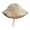 Beige, variant on Kids Hats & Caps Title Kids Adjustable Chin Strap Sun Hats Summer Spring Sun Hat Patchwork Color Outdoor Beach Bucket Cap