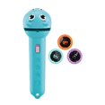 thumbnail image 3 of Jkkant Kids Projector Torch Light, 3-Slide Educational Picture Flashlight with Multi Patterns, Fun Visual Learning Toy for Bedtime Stories & Classroom, 3 of 9