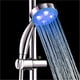 thumbnail image 5 of ¡Liquidación! Lámpara de iluminación Pedty, 1 cabezal de ducha LED de colores autocambiantes A25, cabezal de ducha LED de mano con brillo para baño, luz de baño, 7 luces LED para el hogar., 5 of 7
