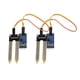 thumbnail image 2 of Módulo De Sistema De Riego Higrómetro de humedad del suelo Módulo sensor de detección de humedad Arduino con Dupont, 2 of 8