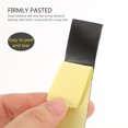 thumbnail image 3 of Phenofice 2 Rolls Door Soundproofing Strip Eva Black Insulation for Home Use, 3 of 6