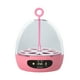 thumbnail image 2 of Incubadora automática de huevos Fernando USB Hatcher con Control de temperatura Rosa, 2 of 8