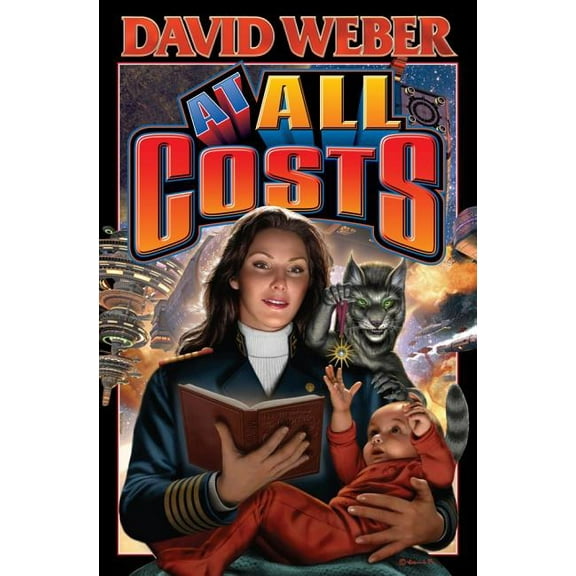 Honor Harrington At All Costs, Book 11, (Paperback)