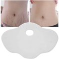 thumbnail image 3 of Reusable Silicone Anti-Wrinkle Belly Stomach Pads Stickers Stretch Patch V7H0, 3 of 9