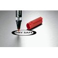 thumbnail image 5 of Staedtler Permanent Pen Lumocolor Duo Twin Type 0.6mm 1.5mm 4 Color Set 348 WP4, 5 of 5