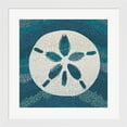 thumbnail image 2 of Sea Glass II by Wild Apple Portfolio, Framed Wall Art, 19.75W x 19.75H, 2 of 2