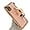Pink / iPhone 11 Pro Max, variant on Designed for iPhone 11 Pro Max Case with Wrist Strap Loop Luxury Love Heart Plating Gold Bumper Phone Cover Wristband Kickstand Full Body Protective Slim Case for Women-Pink