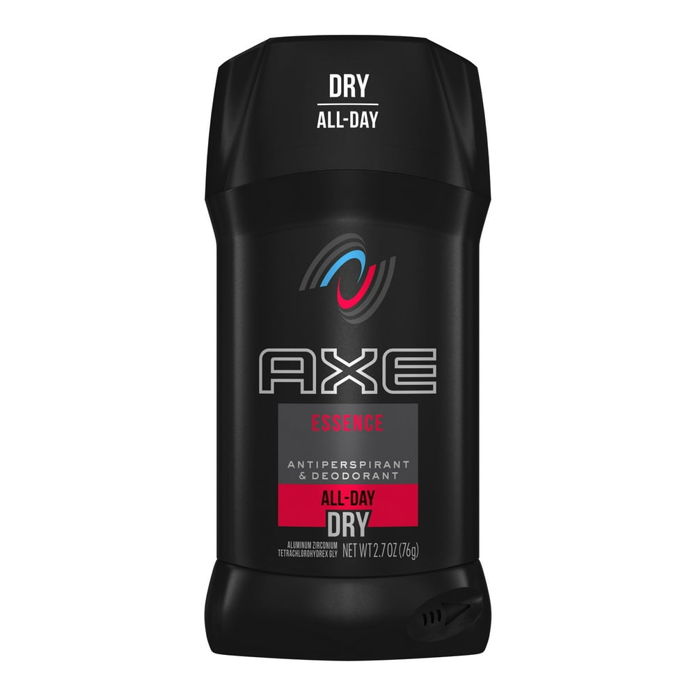 AXE DRY AntiPerspirant, Invisible Solid, Essence 2.7oz. Walmart