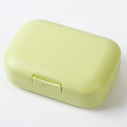 travel size soap dish