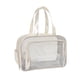 thumbnail image 2 of Fiudx Bolsa de Playa de Malla, Diseño Impermeable y a Prueba de Arena, Separación de Humedad y Humedad, Gran Capacidad para Toallas y Zapatos, Bolsa de Viaje para Piscina, Ligera y Plegable, Tamaño 3, 2 of 6