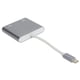 thumbnail image 4 of Adaptador Tipo C ANGGREK de Interfaz Multimedia HD 4K para Uso General, 4 of 8