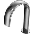 thumbnail image 2 of TOTO TLE24006U1#CP Gooseneck ECOPOWER or AC 0.5 GPM Touchless Bathroom Faucet Spout, 10 Second On-Demand Flow, Polished Chrome, 2 of 6